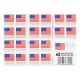 2023 US Flag Forever Stamps Book 2023 US Flag Forever Stamps Book