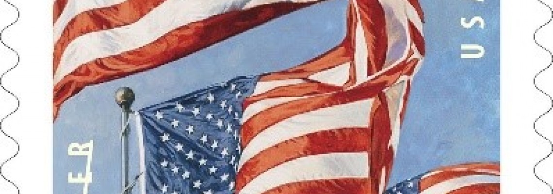 USPS Issues New Forever U.S. Flag Stamps 2022 USPS Issues New Forever U.S. Flag Stamps 2022
